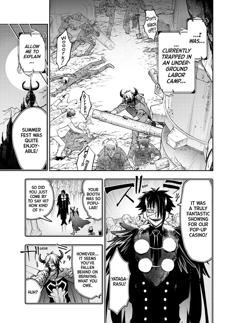 Sleepy Princess in the Demon Castle Chapter 410 page 5 - 