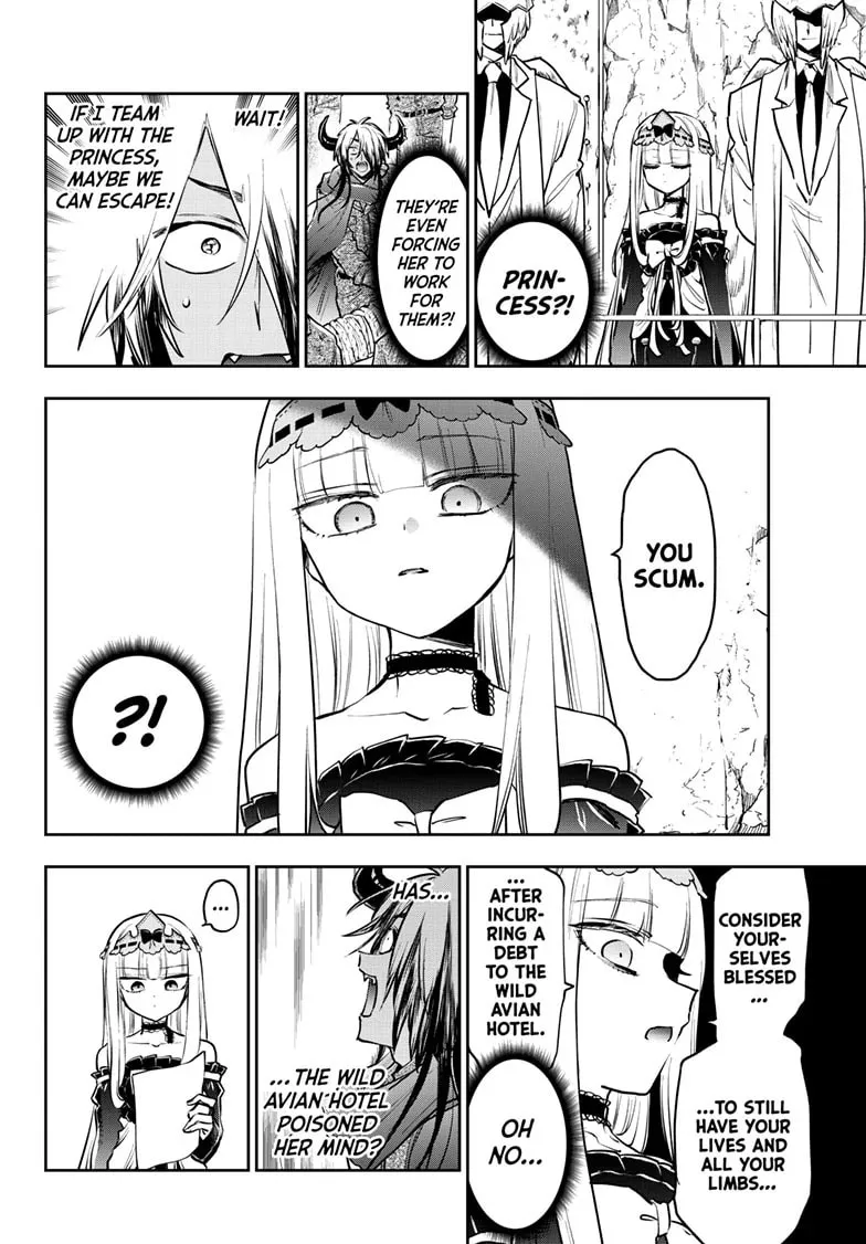 Sleepy Princess in the Demon Castle Chapter 410 page 8 - 