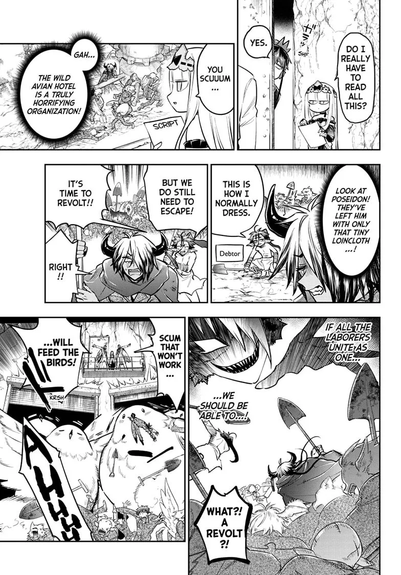 Sleepy Princess in the Demon Castle Chapter 410 page 9 - 