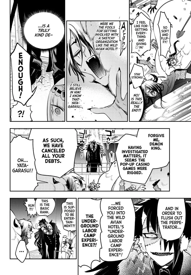 Sleepy Princess in the Demon Castle Chapter 410 page 10 - 