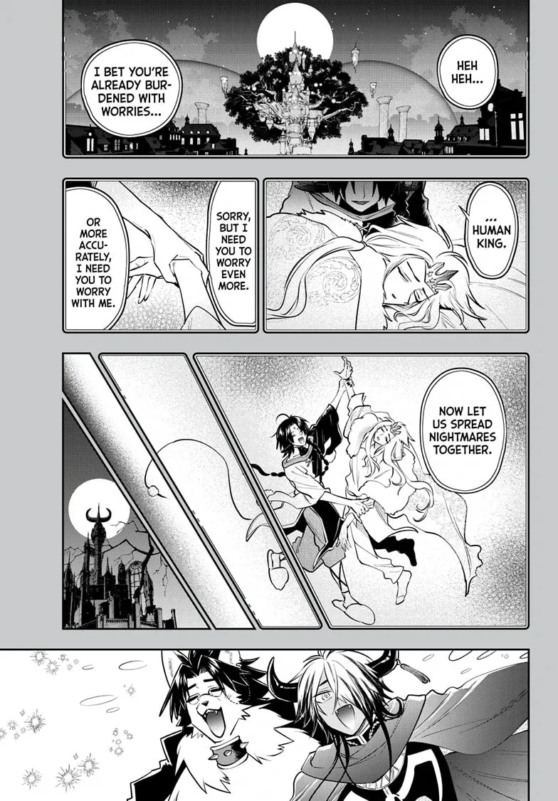 Sleepy Princess in the Demon Castle Chapter 411 page 1 - 