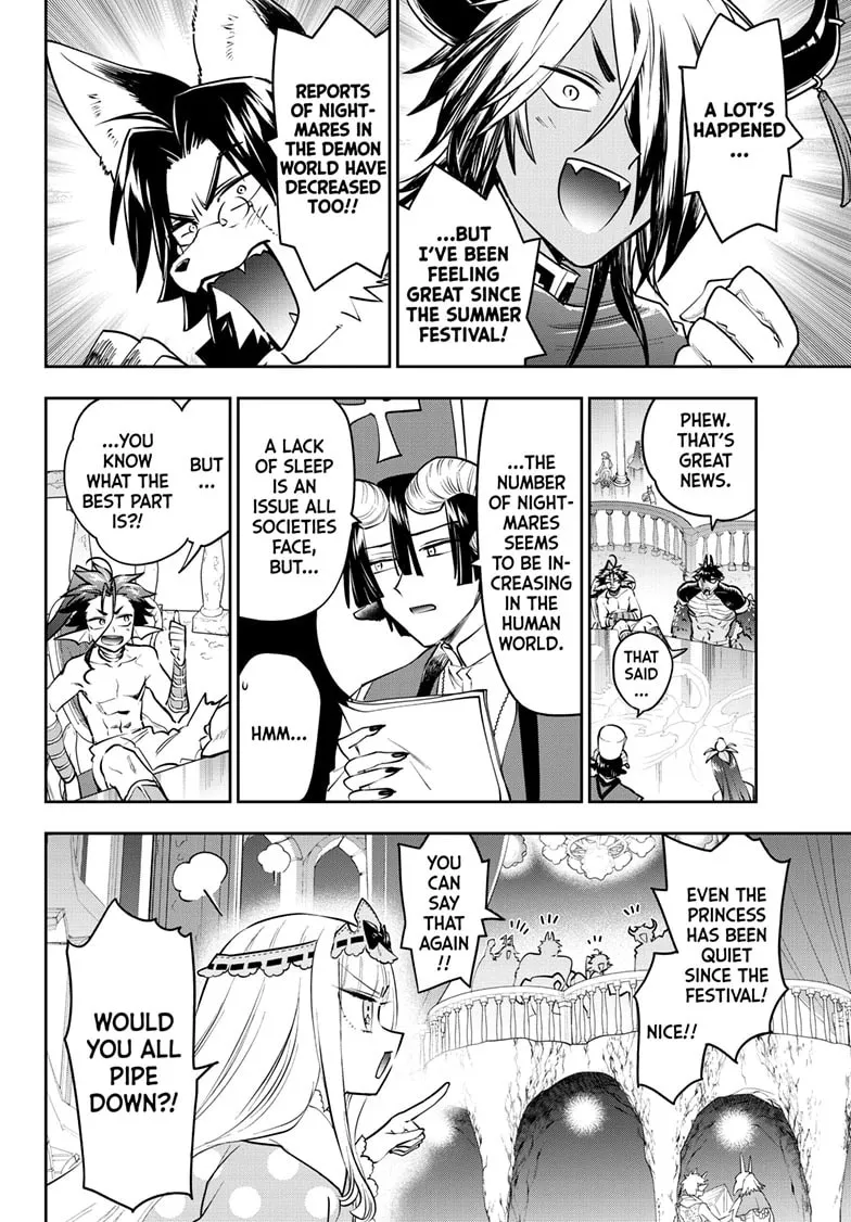 Sleepy Princess in the Demon Castle Chapter 411 page 2 - 