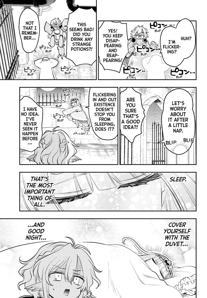 Sleepy Princess in the Demon Castle Chapter 411 page 5 - 