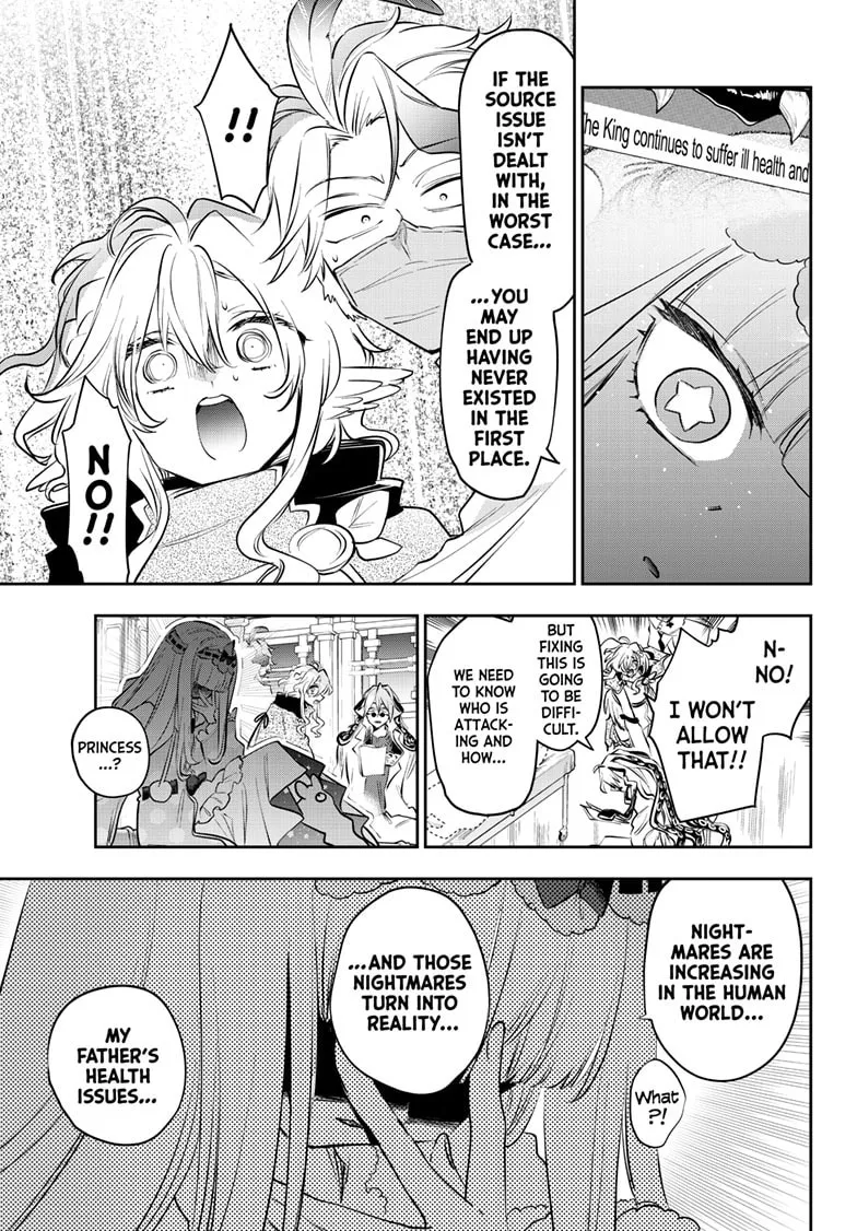 Sleepy Princess in the Demon Castle Chapter 411 page 9 - 