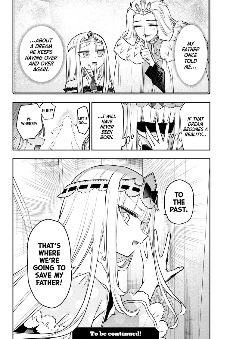Sleepy Princess in the Demon Castle Chapter 411 page 10 - 