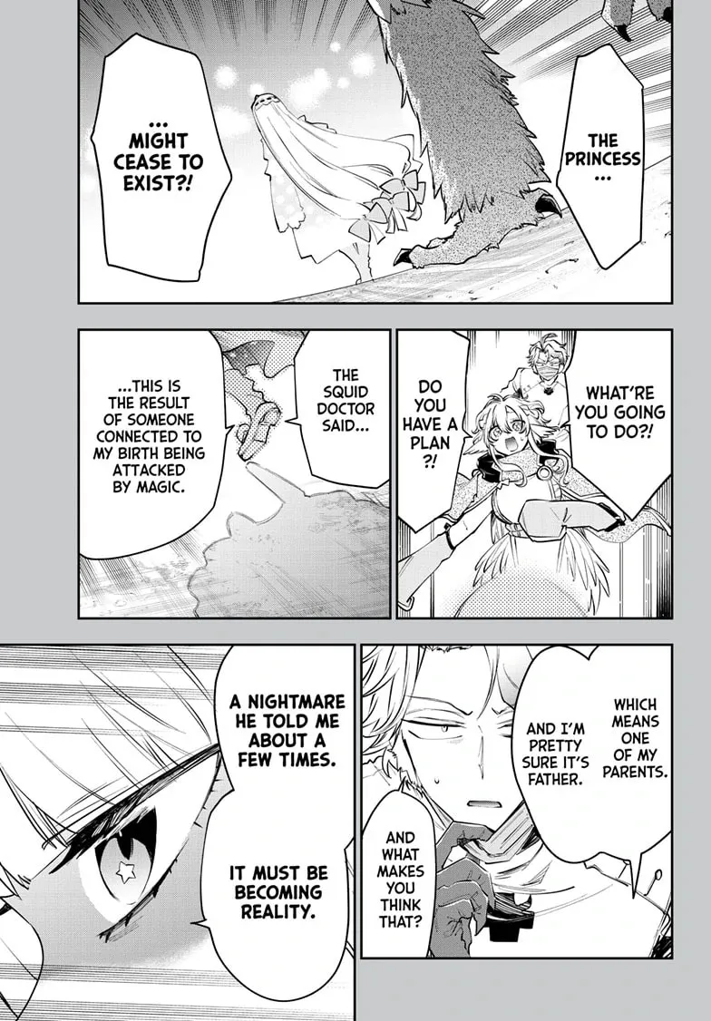 Sleepy Princess in the Demon Castle Chapter 412 page 1 - 