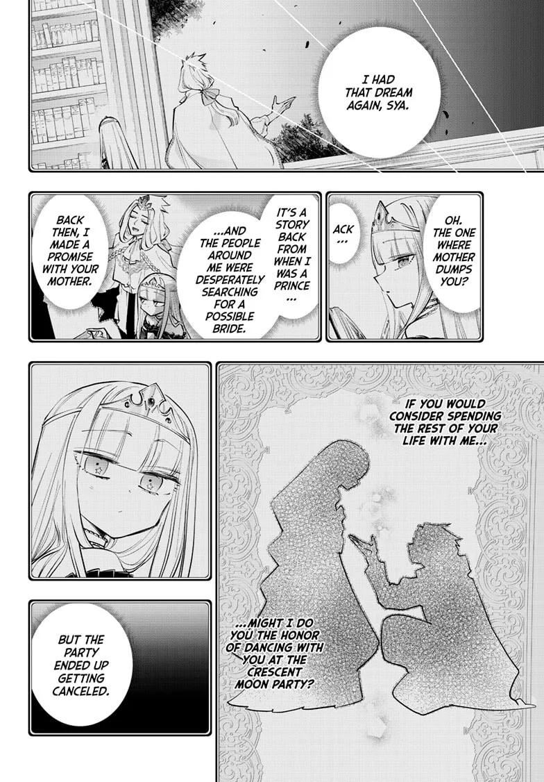 Sleepy Princess in the Demon Castle Chapter 412 page 2 - 