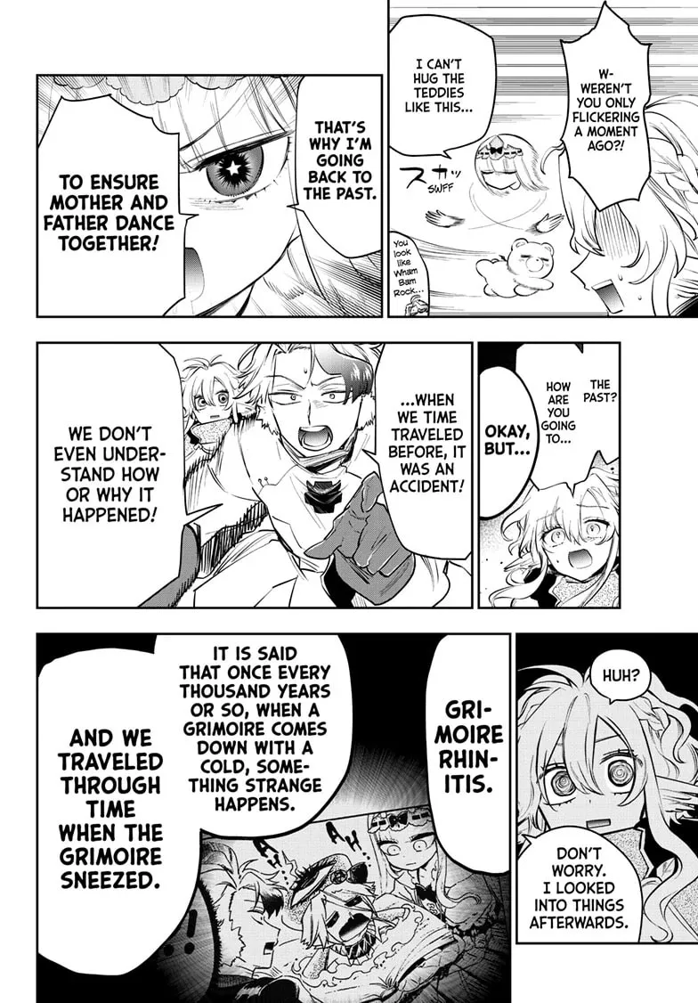 Sleepy Princess in the Demon Castle Chapter 412 page 4 - 