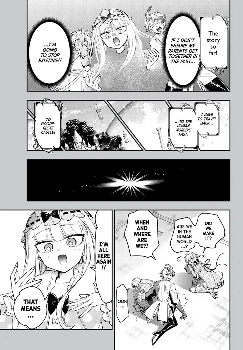 Sleepy Princess in the Demon Castle Chapter 413 page 1 - 