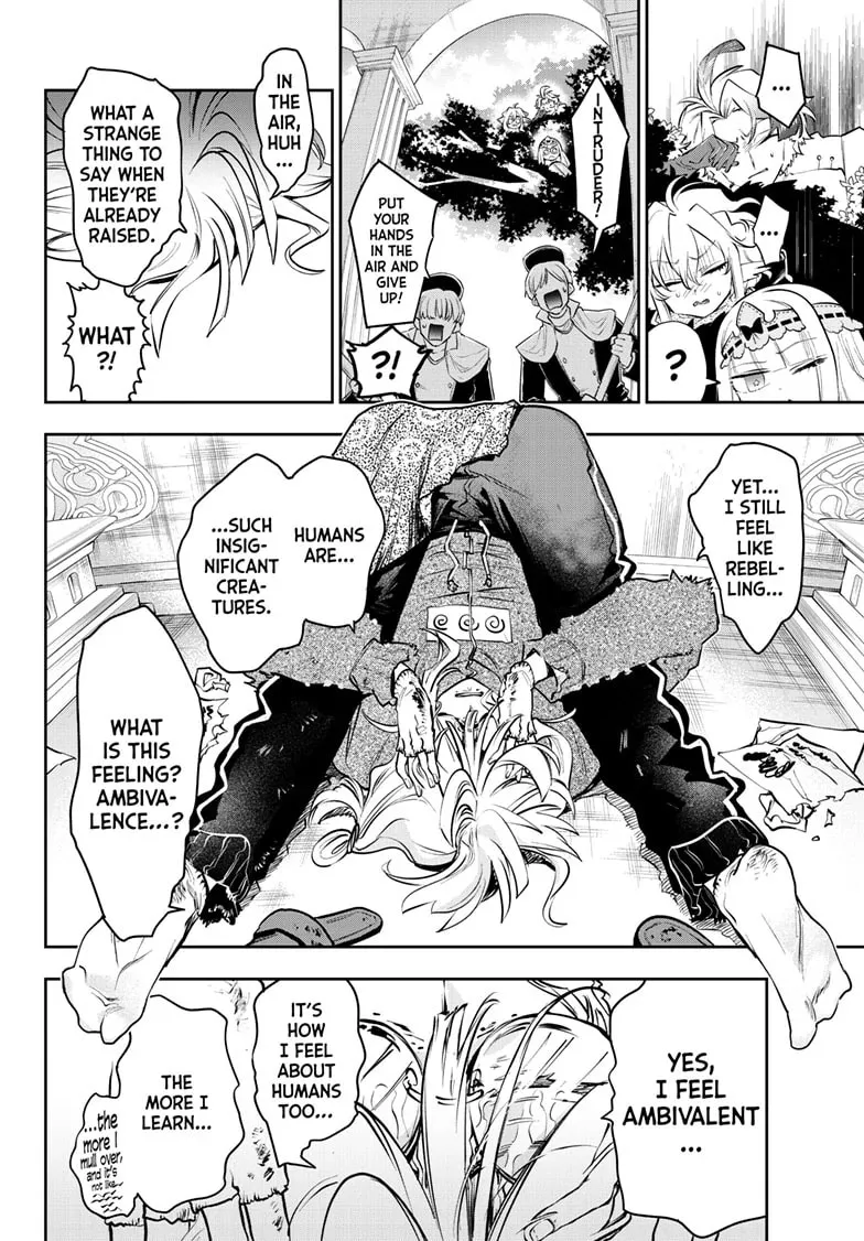 Sleepy Princess in the Demon Castle Chapter 413 page 4 - 