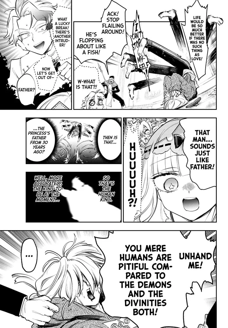 Sleepy Princess in the Demon Castle Chapter 413 page 5 - 