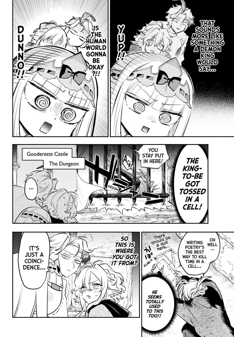 Sleepy Princess in the Demon Castle Chapter 413 page 6 - 