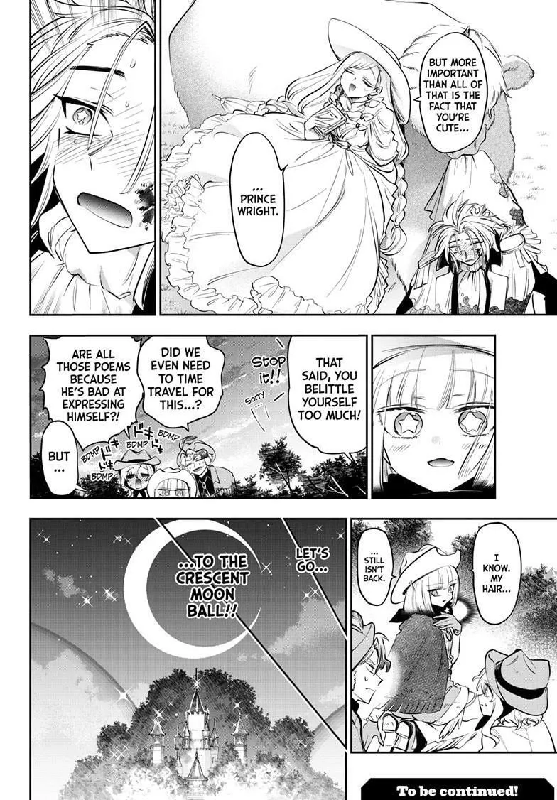 Sleepy Princess in the Demon Castle Chapter 414 page 11 - 