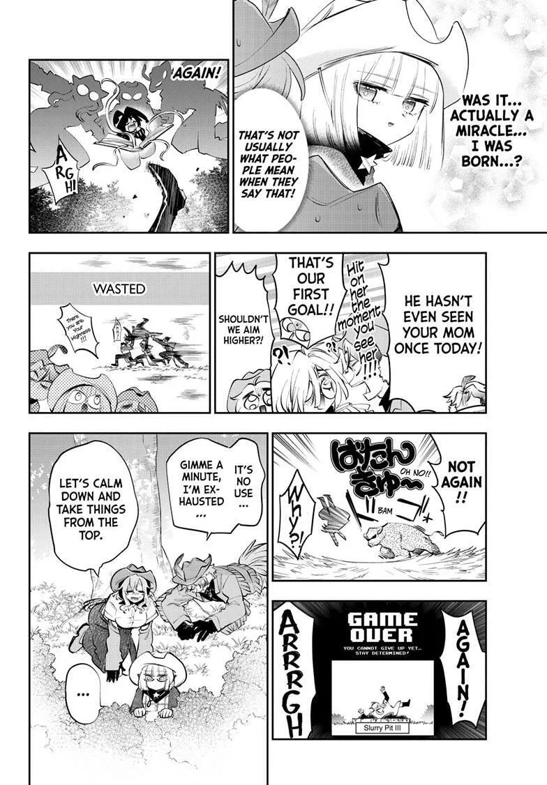 Sleepy Princess in the Demon Castle Chapter 414 page 7 - 