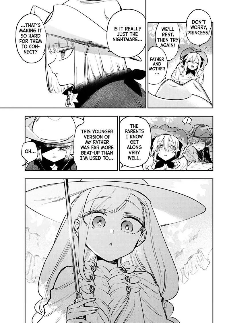 Sleepy Princess in the Demon Castle Chapter 414 page 8 - 