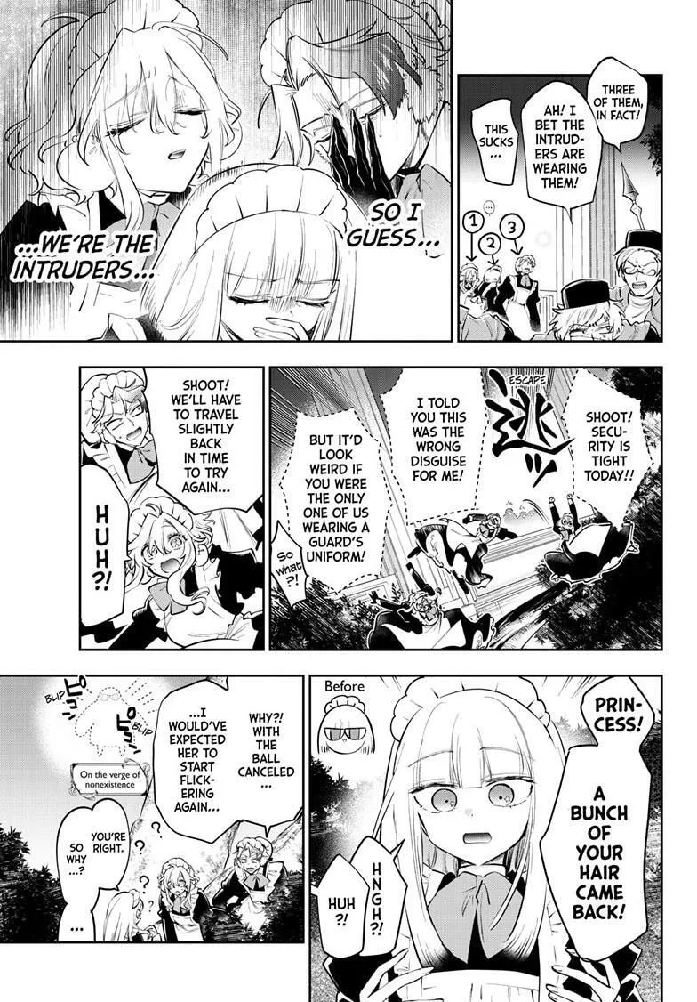Sleepy Princess in the Demon Castle Chapter 415 page 4 - 