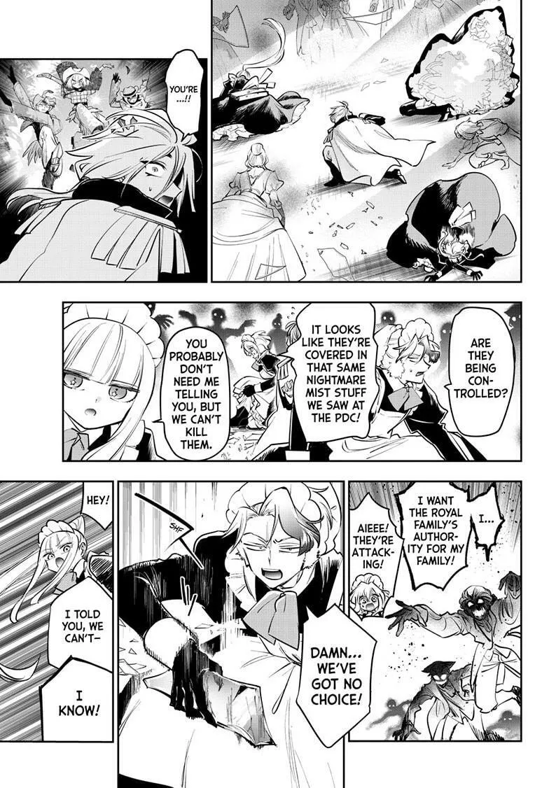 Sleepy Princess in the Demon Castle Chapter 415 page 8 - 