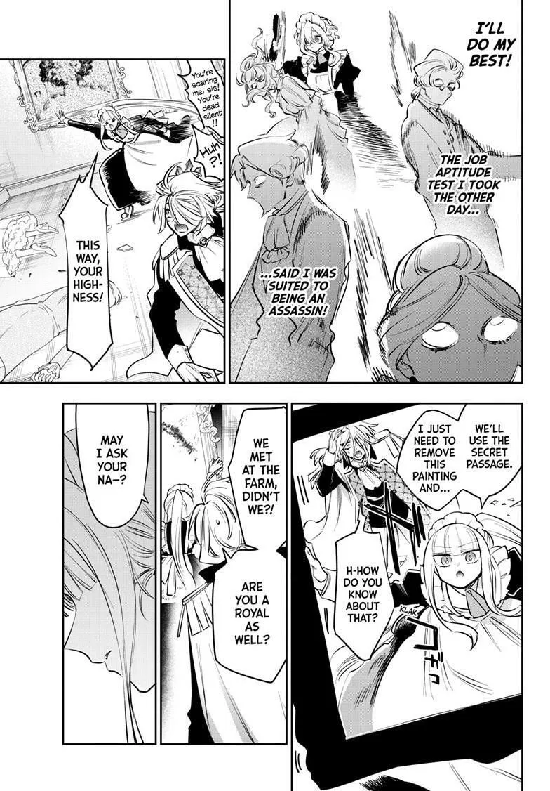 Sleepy Princess in the Demon Castle Chapter 415 page 10 - 