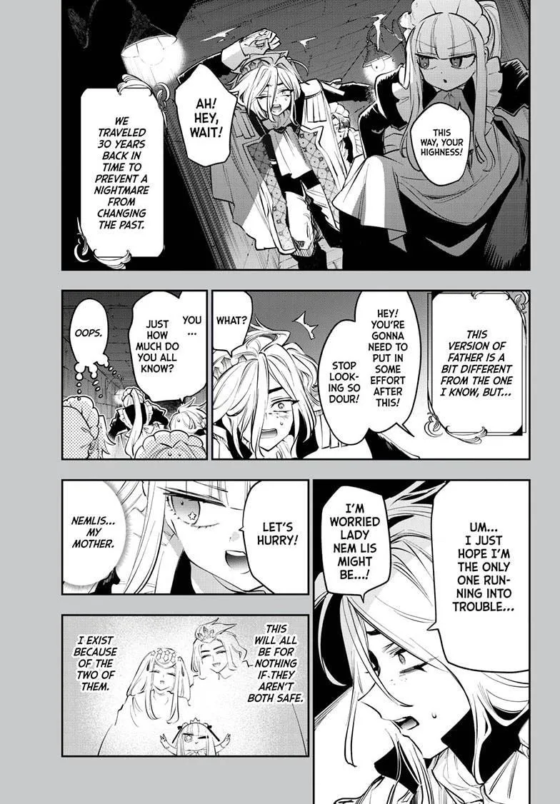 Sleepy Princess in the Demon Castle Chapter 416 page 2 - 