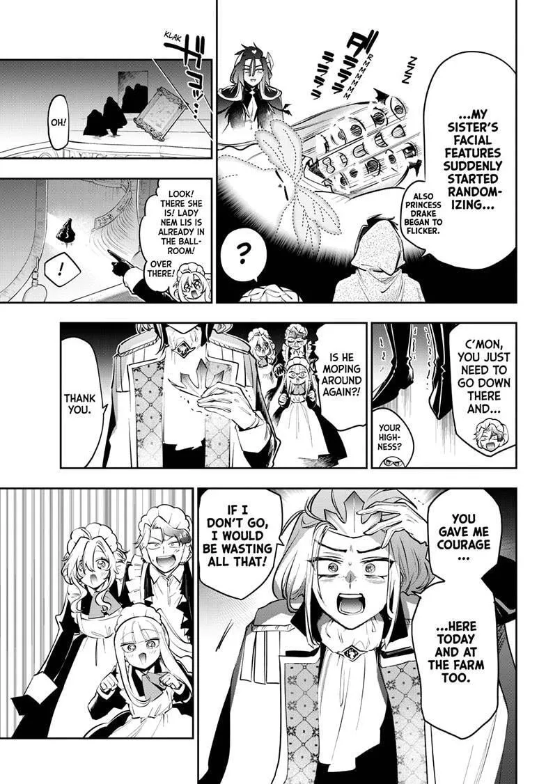 Sleepy Princess in the Demon Castle Chapter 416 page 4 - 
