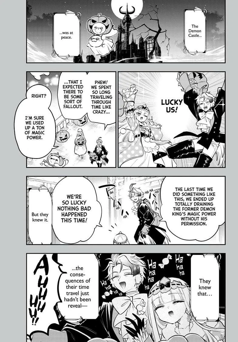 Sleepy Princess in the Demon Castle Chapter 417 page 2 - 