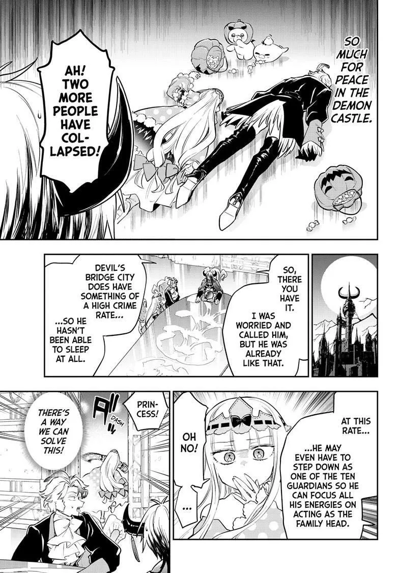 Sleepy Princess in the Demon Castle Chapter 417 page 4 - 