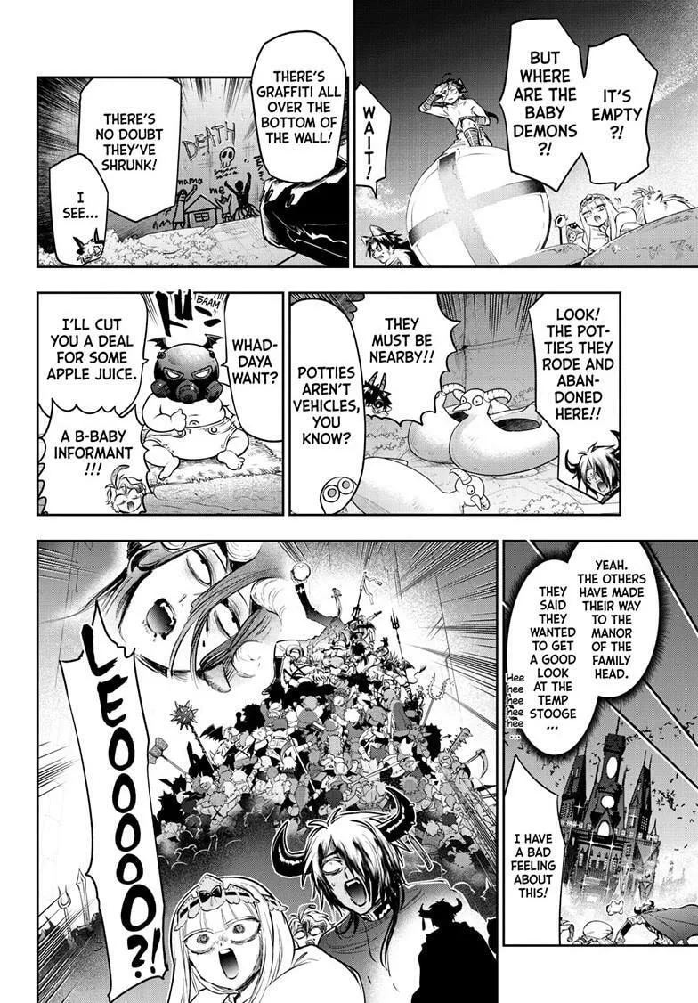 Sleepy Princess in the Demon Castle Chapter 417 page 7 - 