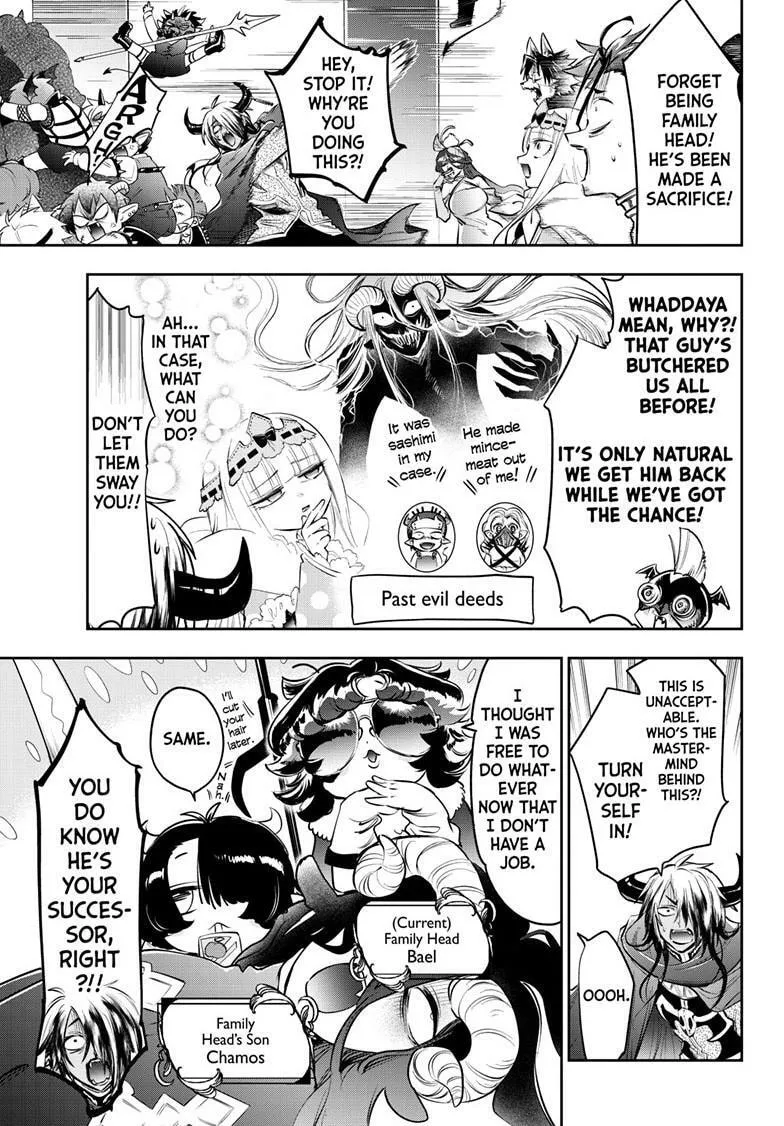 Sleepy Princess in the Demon Castle Chapter 417 page 8 - 