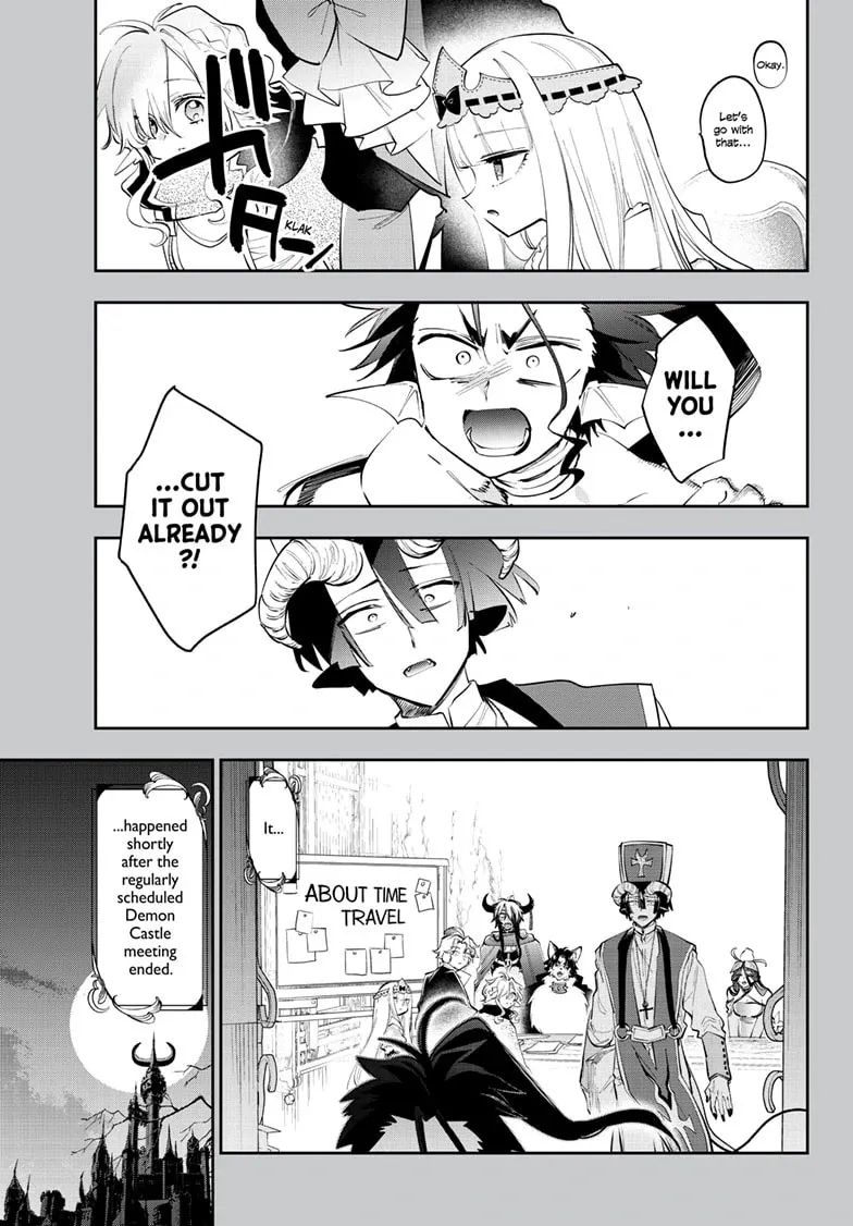 Sleepy Princess in the Demon Castle Chapter 418 page 1 - 