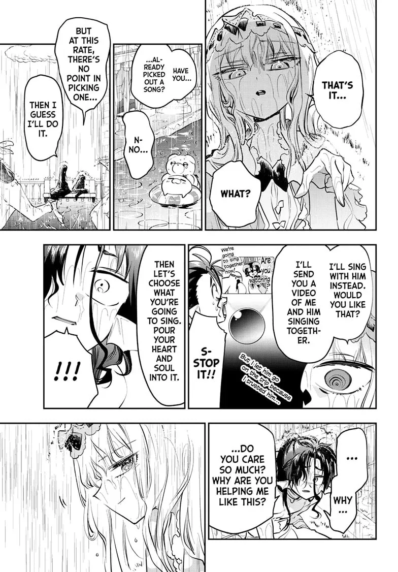 Sleepy Princess in the Demon Castle Chapter 418 page 7 - 
