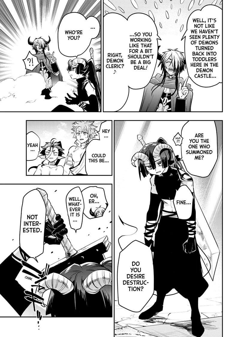 Sleepy Princess in the Demon Castle Chapter 420 page 5 - 