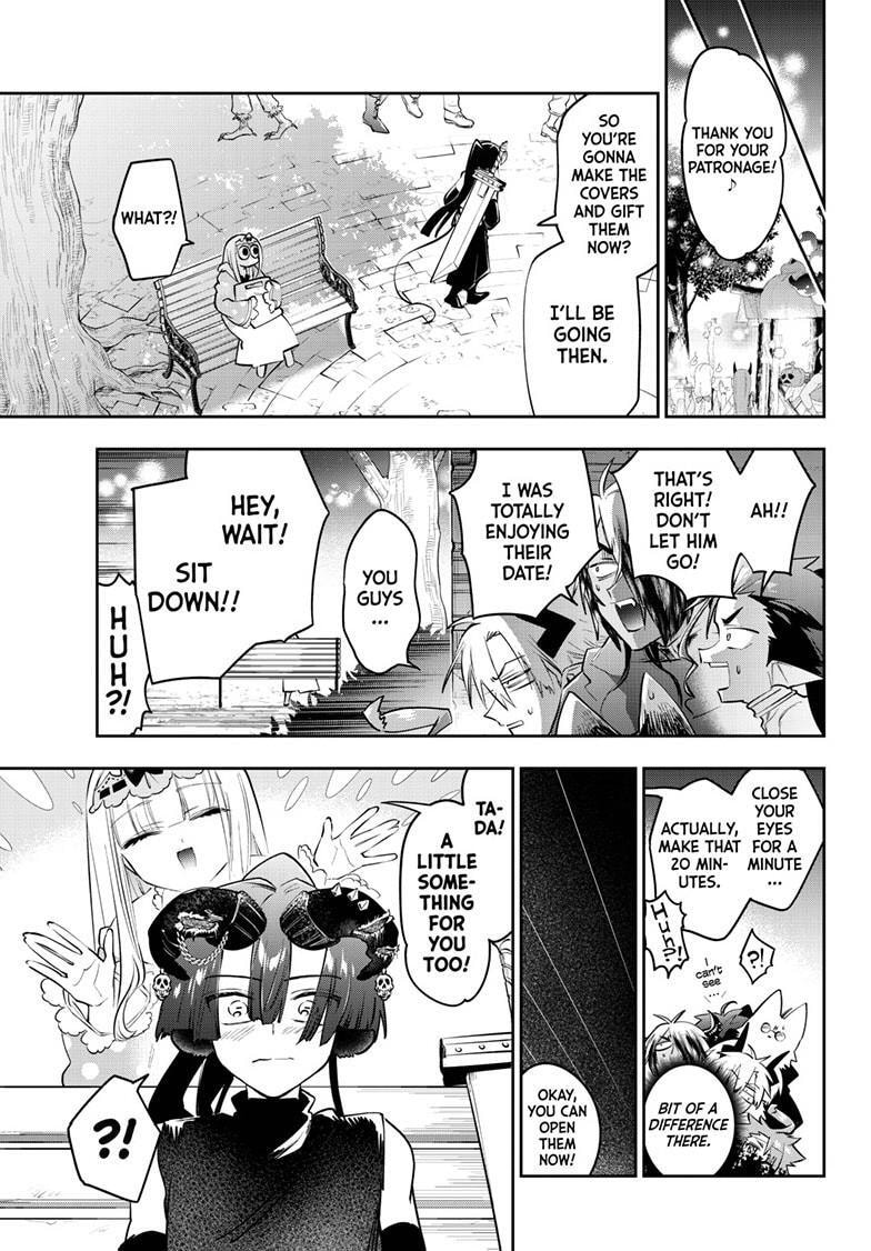 Sleepy Princess in the Demon Castle Chapter 421 page 8 - 