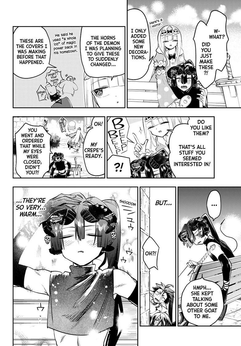 Sleepy Princess in the Demon Castle Chapter 421 page 9 - 