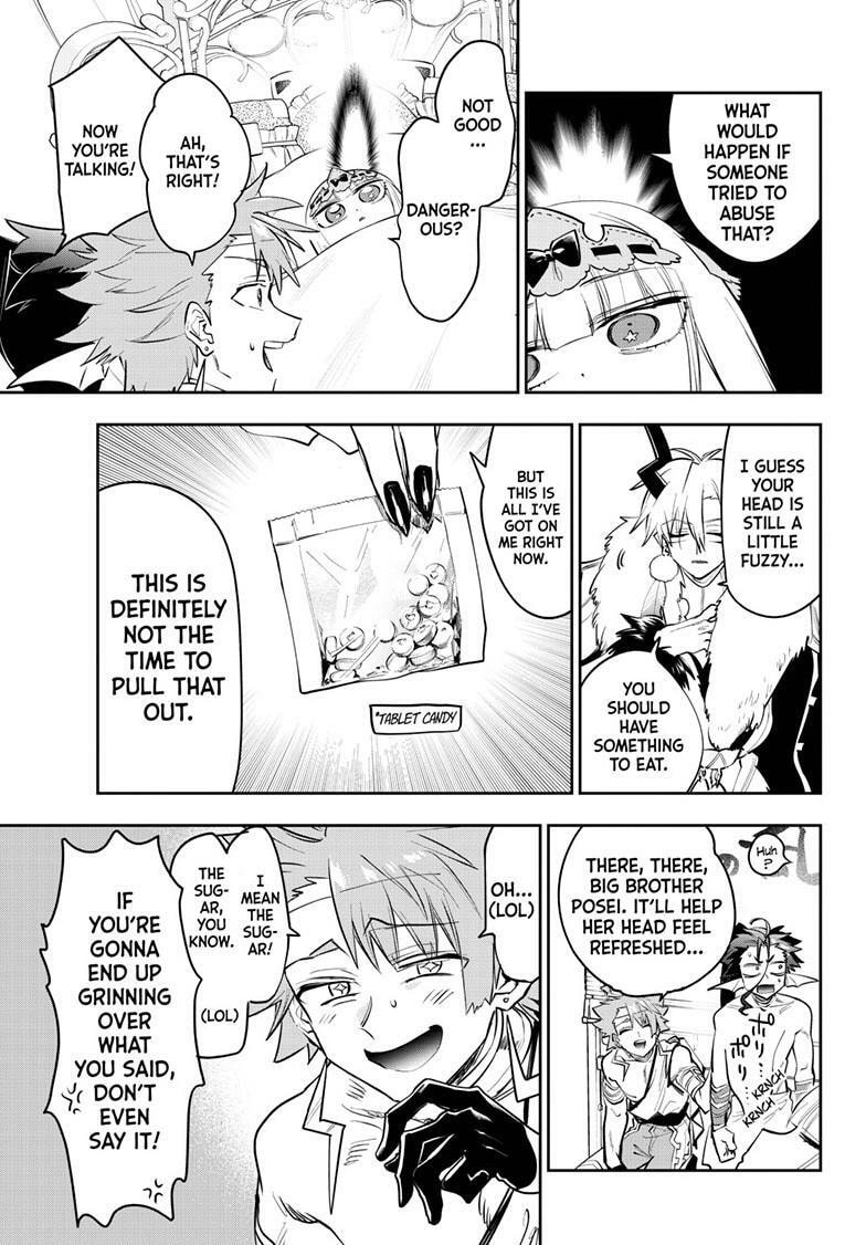 Sleepy Princess in the Demon Castle Chapter 422 page 8 - 