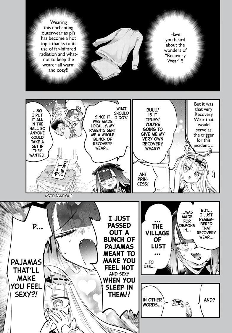 Sleepy Princess in the Demon Castle Chapter 423 page 2 - 