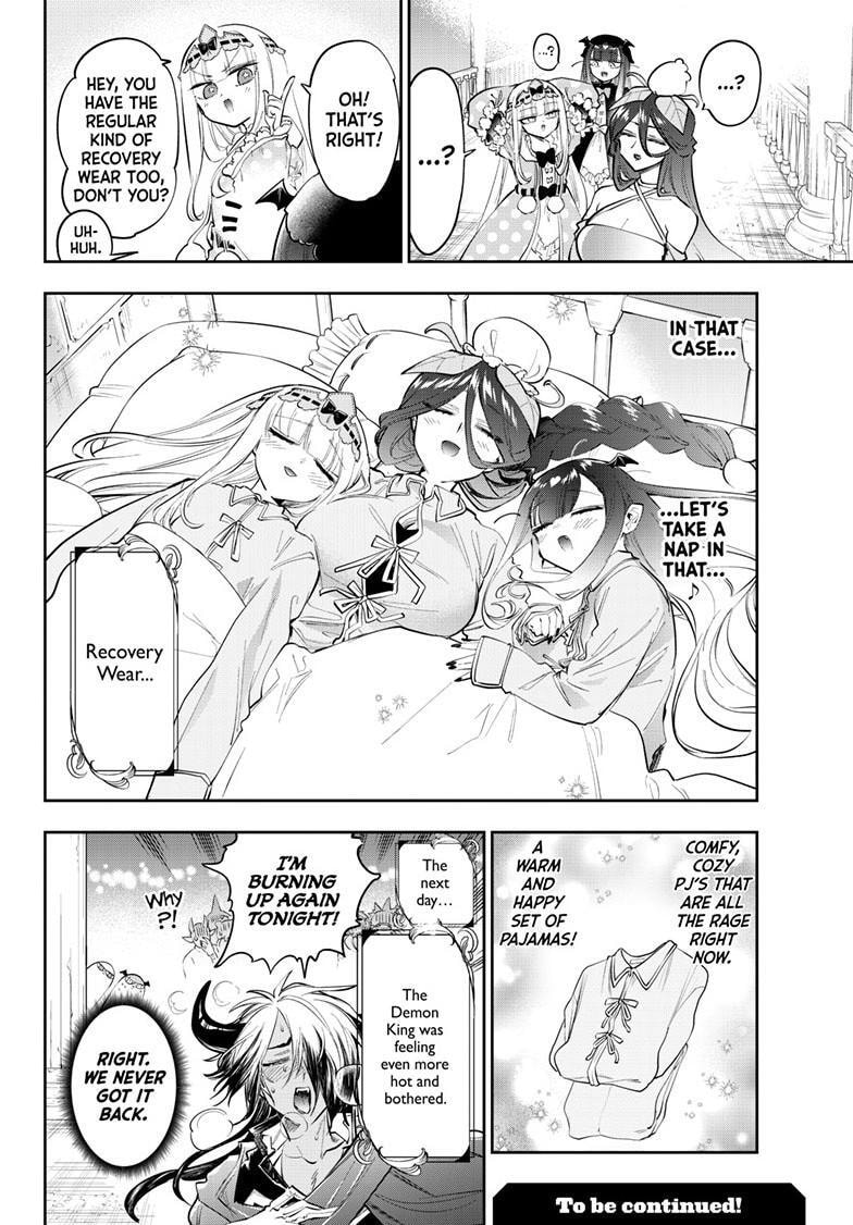 Sleepy Princess in the Demon Castle Chapter 423 page 11 - 