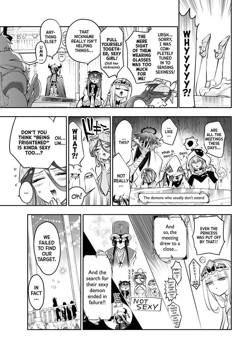 Sleepy Princess in the Demon Castle Chapter 423 page 8 - 