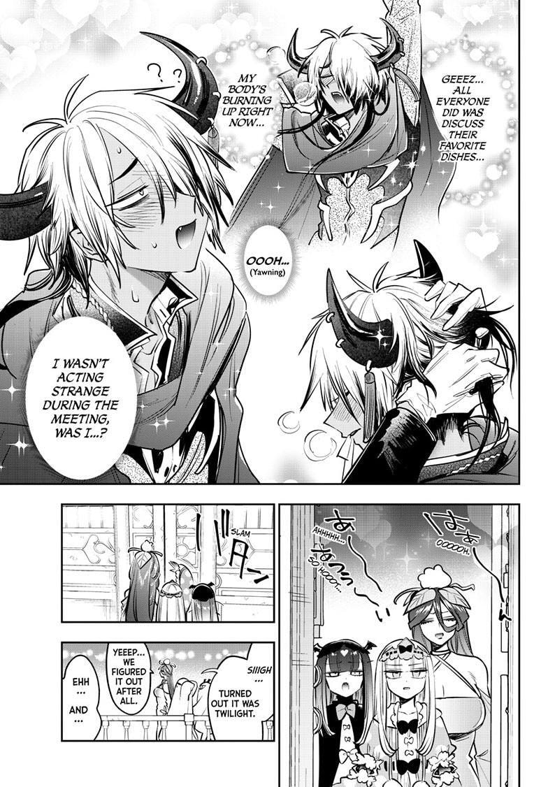 Sleepy Princess in the Demon Castle Chapter 423 page 10 - 