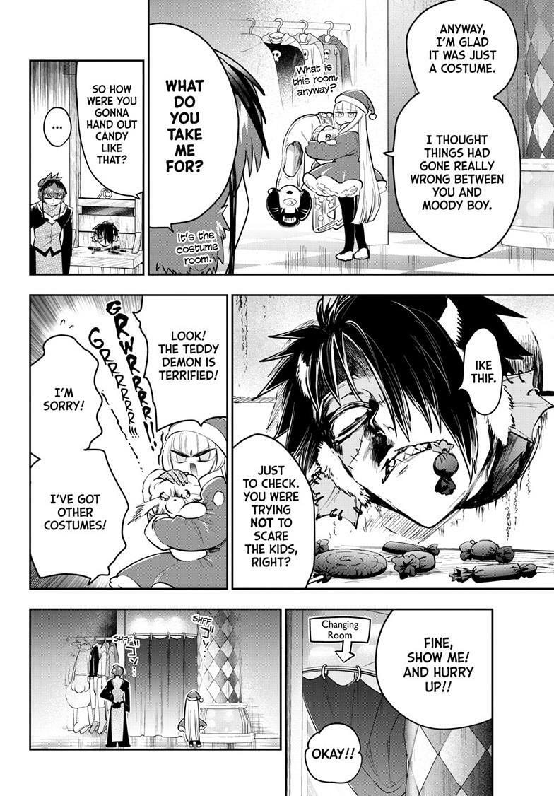 Sleepy Princess in the Demon Castle Chapter 425 page 5 - 