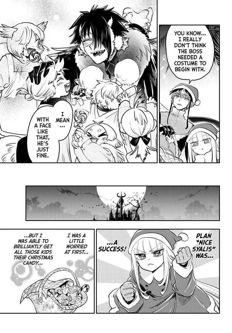 Sleepy Princess in the Demon Castle Chapter 425 page 10 - 