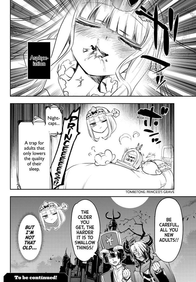 Sleepy Princess in the Demon Castle Chapter 426 page 11 - 