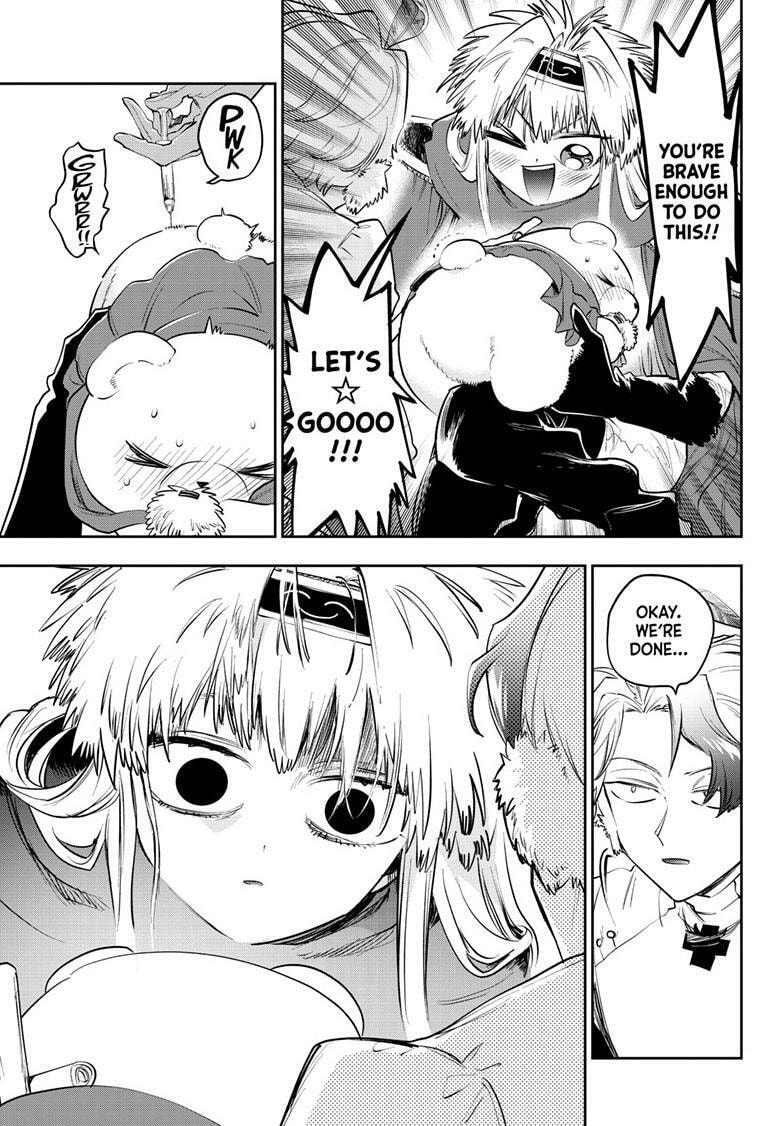 Sleepy Princess in the Demon Castle Chapter 427 page 8 - 