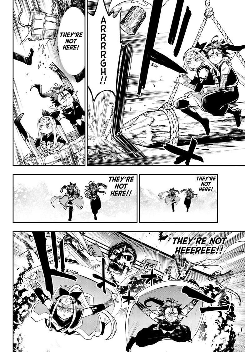 Sleepy Princess in the Demon Castle Chapter 428 page 11 - 