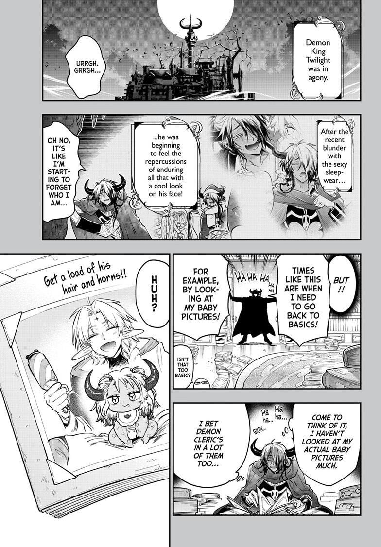 Sleepy Princess in the Demon Castle Chapter 429 page 2 - 