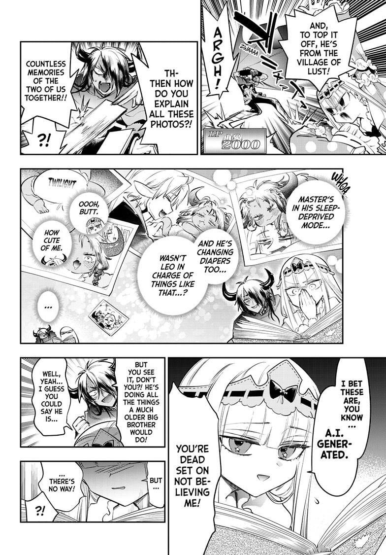 Sleepy Princess in the Demon Castle Chapter 429 page 5 - 