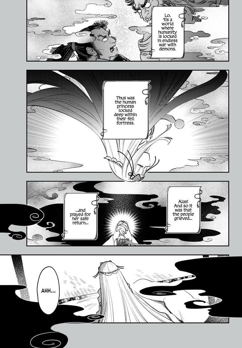 Sleepy Princess in the Demon Castle Chapter 430 page 2 - 