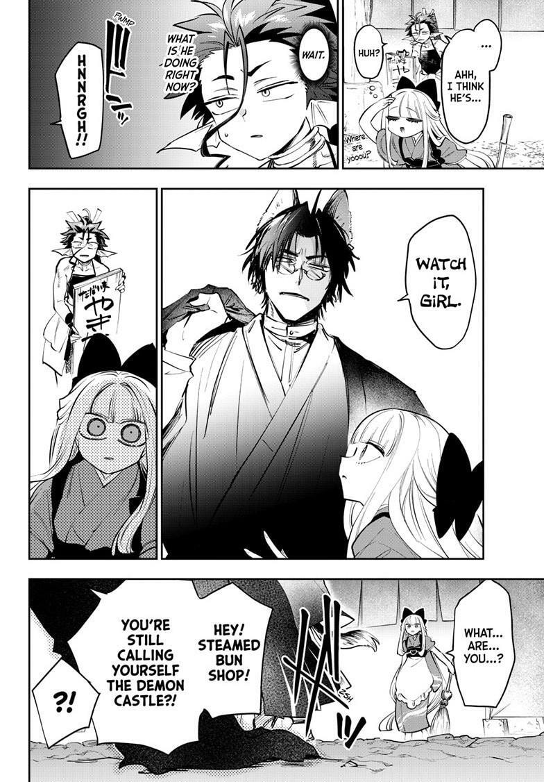 Sleepy Princess in the Demon Castle Chapter 431 page 11 - 