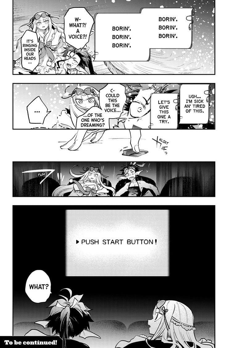 Sleepy Princess in the Demon Castle Chapter 433 page 11 - 