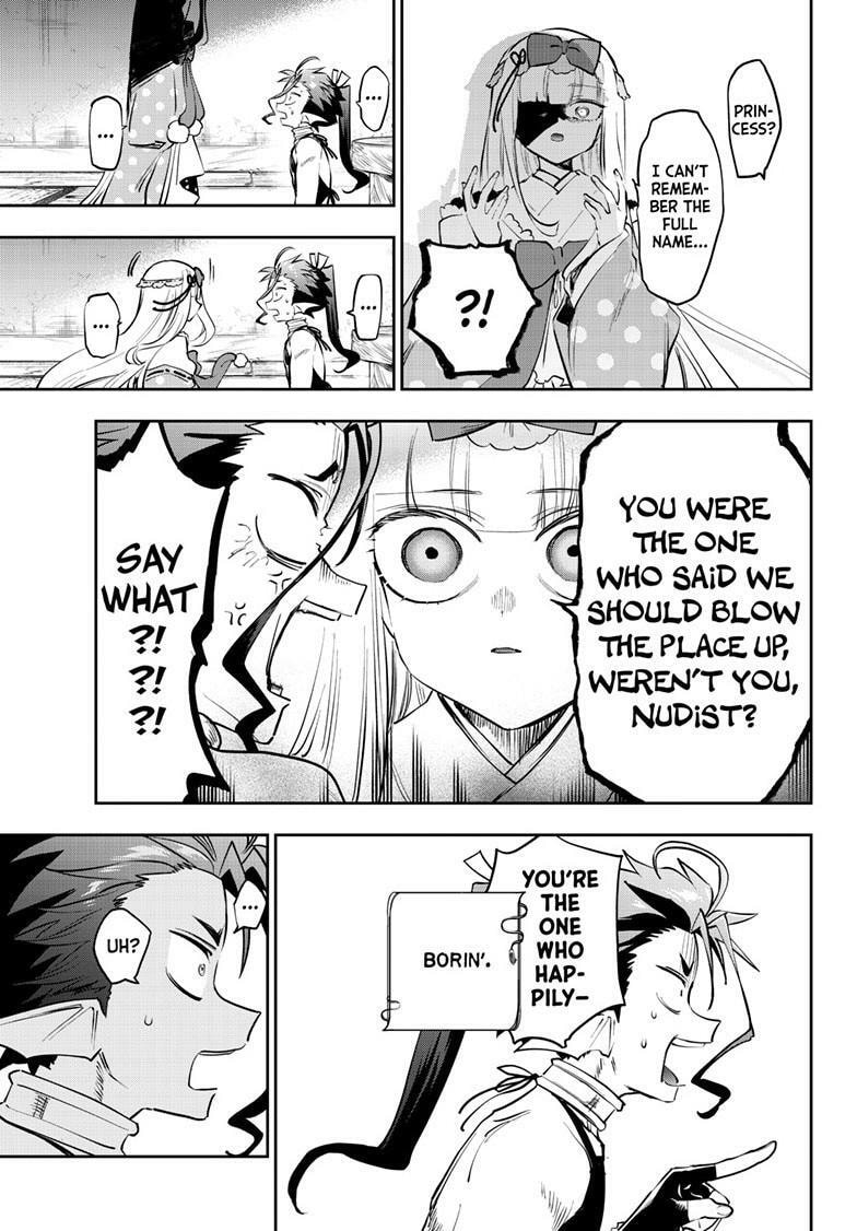 Sleepy Princess in the Demon Castle Chapter 433 page 10 - 
