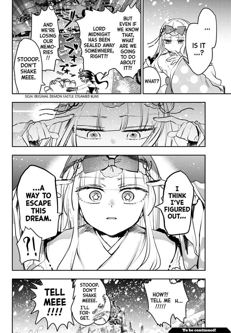Sleepy Princess in the Demon Castle Chapter 434 page 11 - 